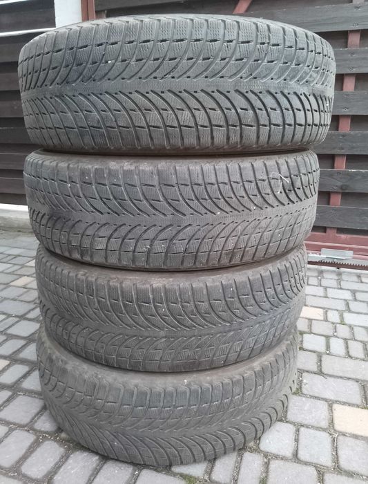 Шини Michelin 235 65 r19