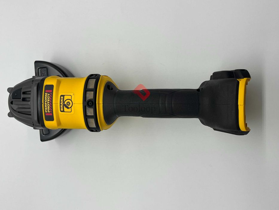 DEWALT DCG418 Аккумуляторная бесщеточная болгарка 115-150мм \Новая !!!