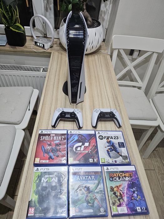 Sprzedam Play station 5