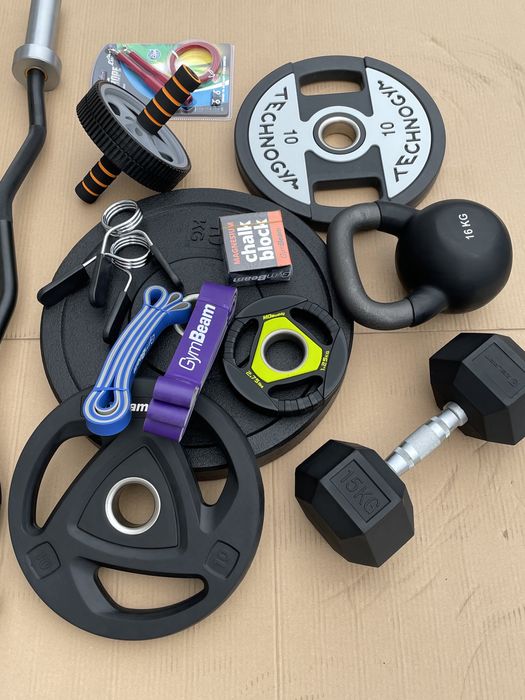 Гантели гексагональные 10 кг, 12.5, 15, 17.5, 20кг шестигранные