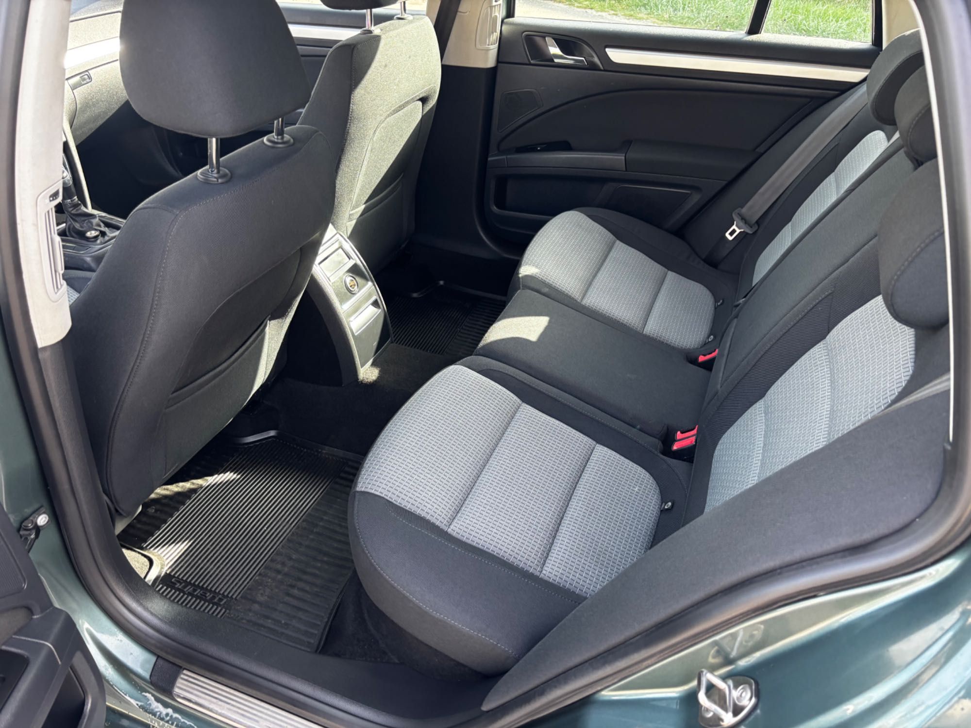 Skoda Superb II 170km