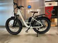 Bicicleta Electrica Pneus Largos
