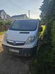 Opel Vivaro 2012 r długi 5 osób doka