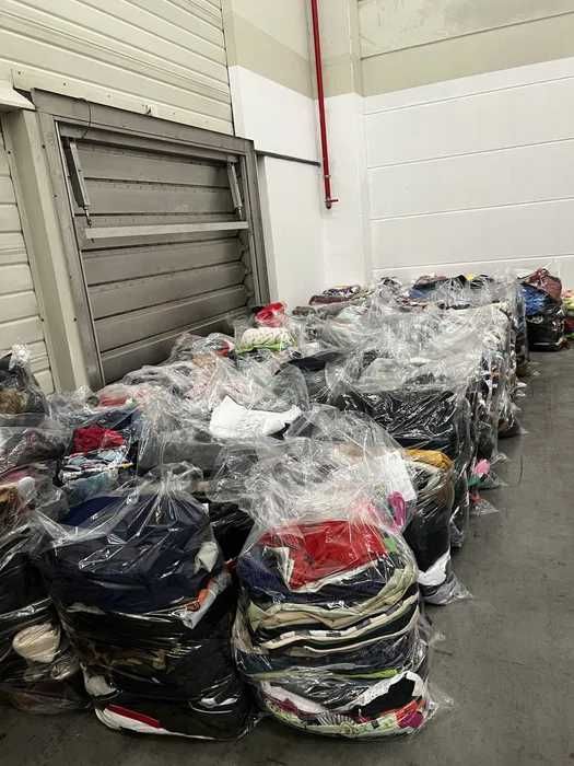 Ubrania wiosna/lato męskie mix