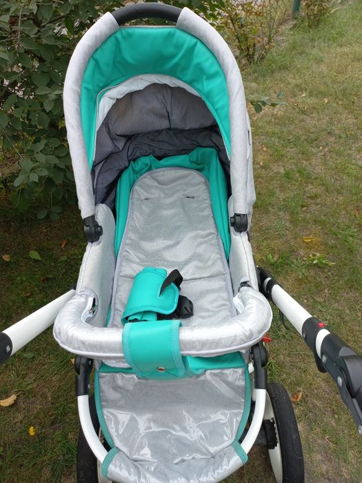 Дитяча коляска 2 в 1. Riko.