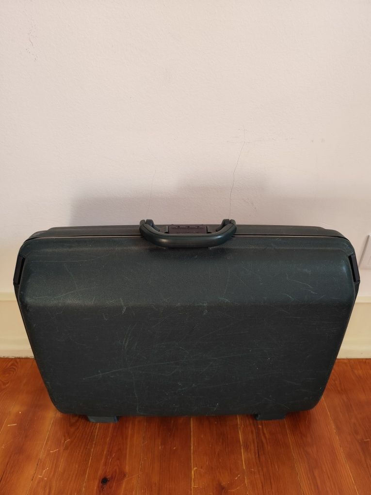 Mala Samsonite Verde