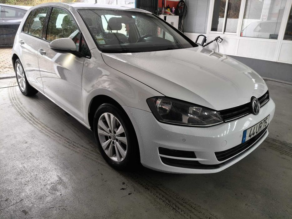 VW Golf 1.6 TDi DSG