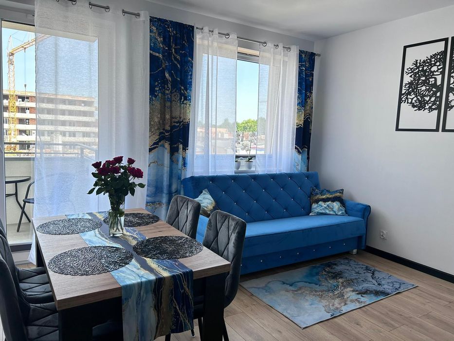 A&R Apartamenty Wenedów II , prywatne miejsce postojowe oraz  WiFi