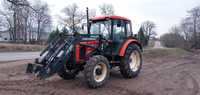 Zetor 7341 + Tur / Zetor Forterra 12441