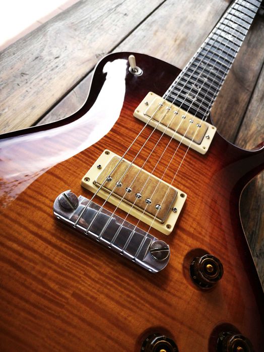PRS 25th Anniversary SC 245 Sunburst - 2011