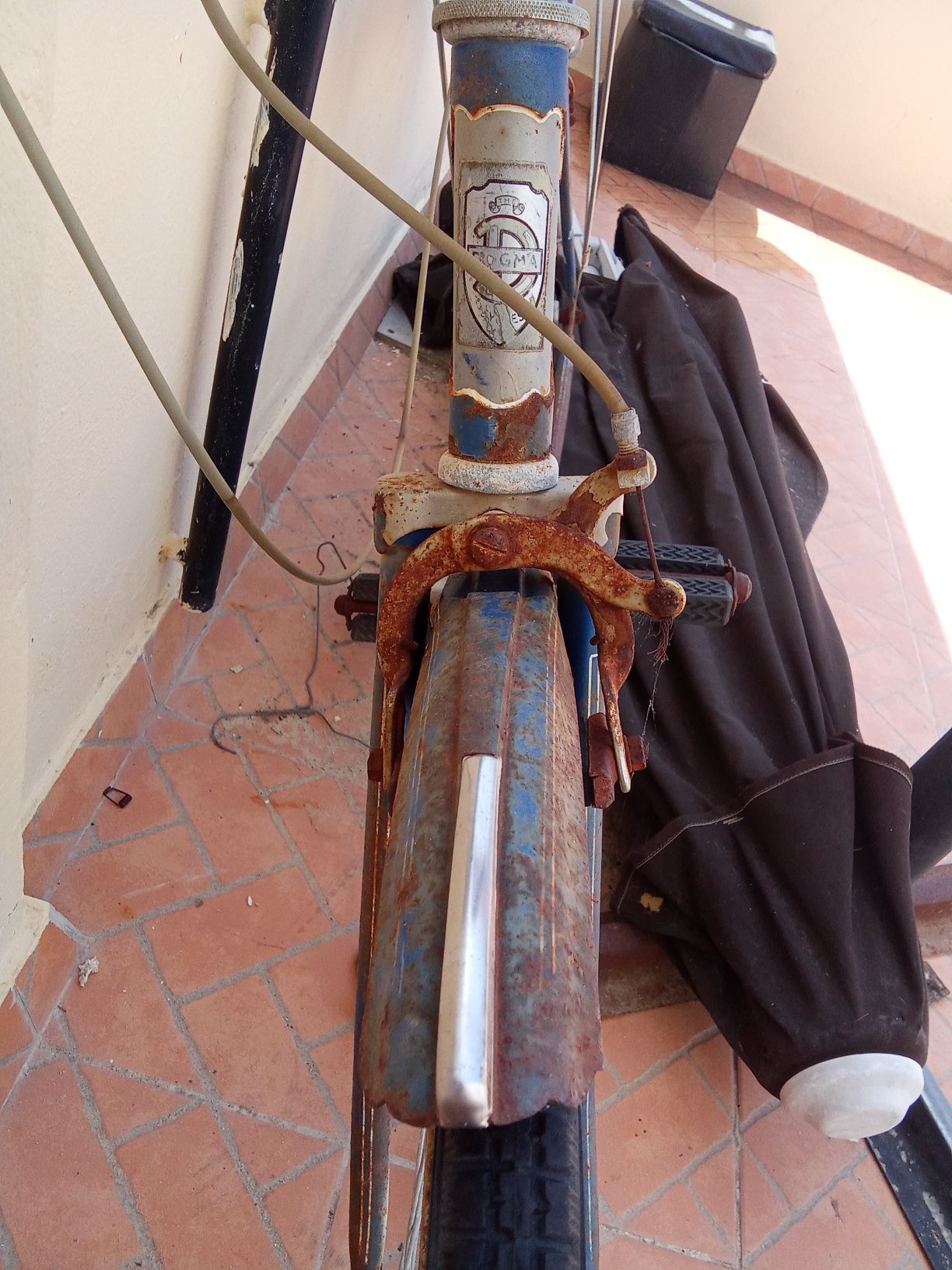 Bicicleta clássica Marca Dogma