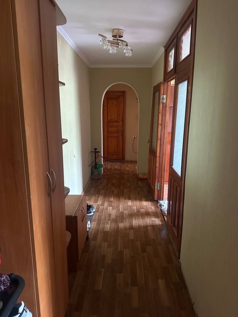 Продам 3-х комнатную квартиру на ул.Бугаевской