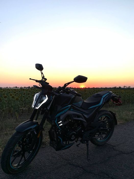 Mustang Region ST 200