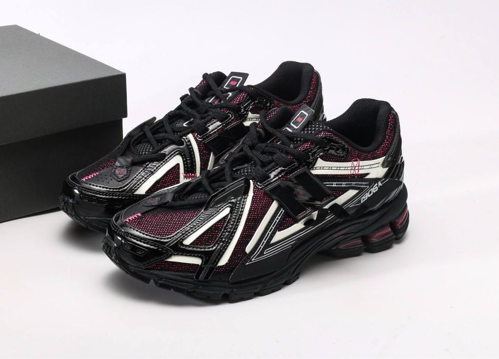 Кросівки New Balance 1906a Dragon Berry ‘2025 (36-45)