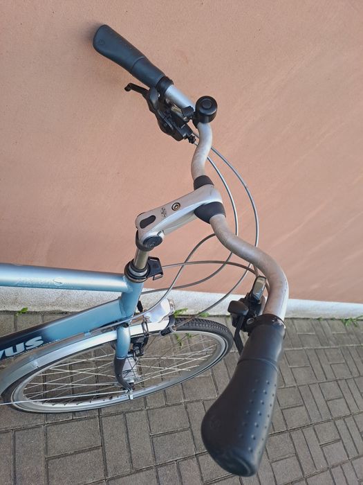 Велосипед дорожний Batavus (вис.рам 63см рост) на 28"колесах з Європи