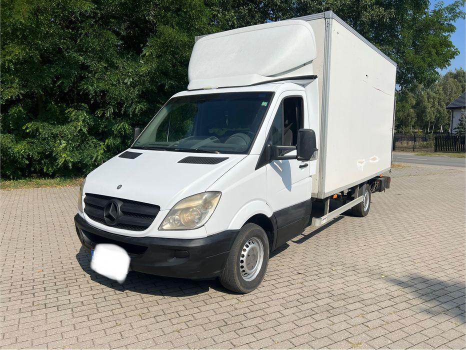 Mercedes SPRINTER 3.0 184KM 2007