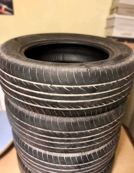 Opony letnie Fiat Grande Punto 185/65R15