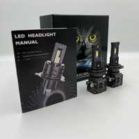 cвітлодіодні LED лампи для авто H7