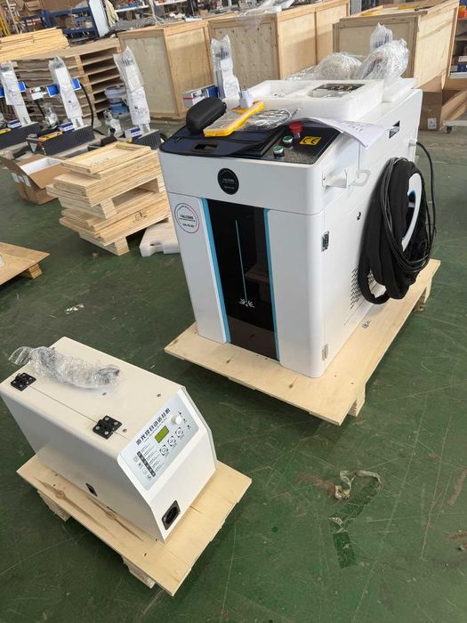 Spawarka laserowa - pomoc w imporcie