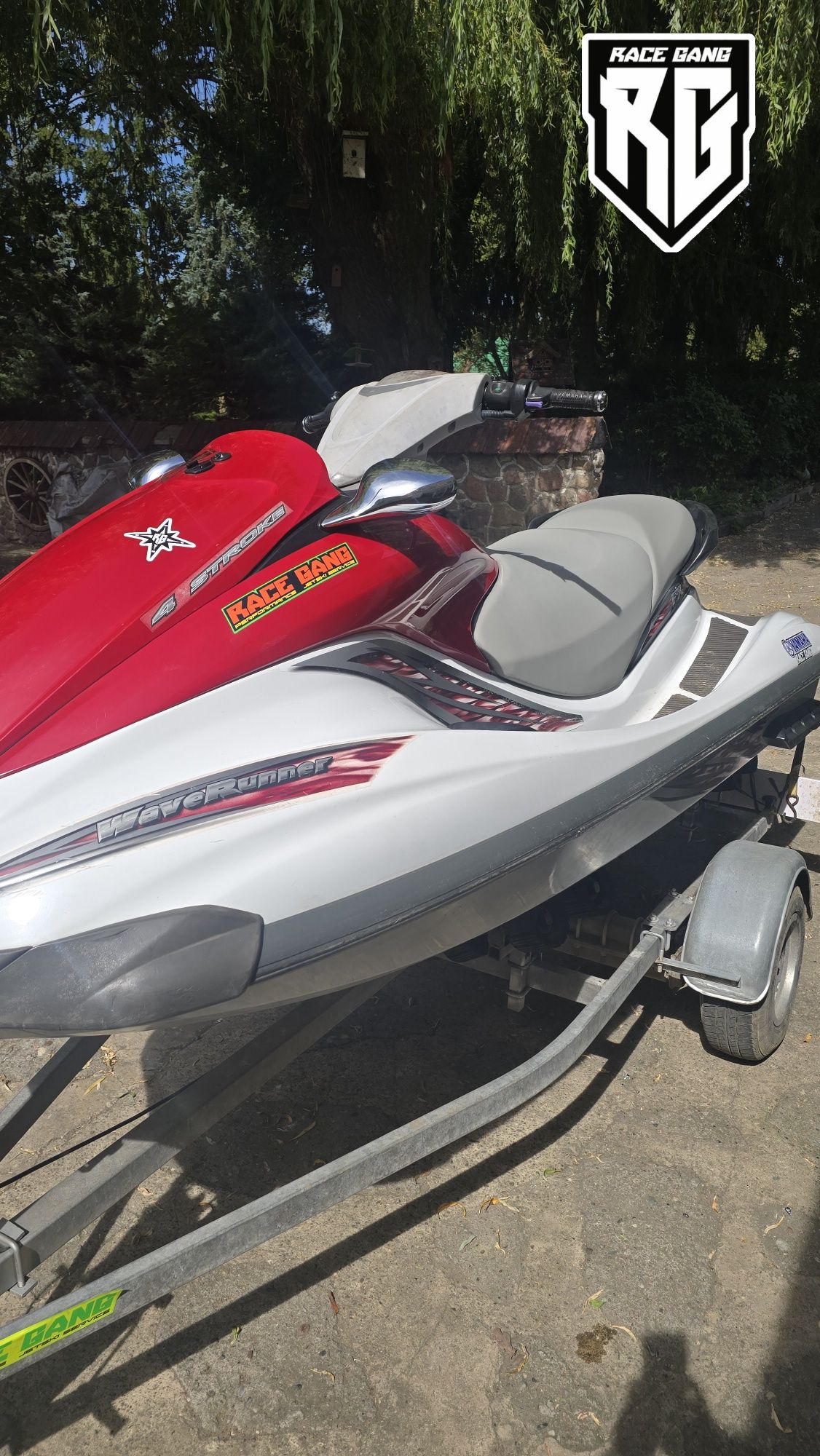 Yamaha FX 140 cruiser vx 1100 vxr  skuter wodny
