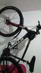 Bicicleta impecável