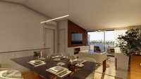 NOVIDADE Fabulosa Penthouse t4 Duplex em Espinho