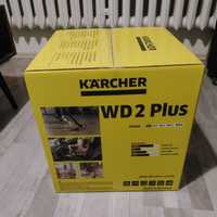 NOWY odkurzacz KARCHER WD 2 PLUS 1000W