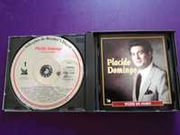 CD Triplo Plácido Domingo Vozes de Ouro