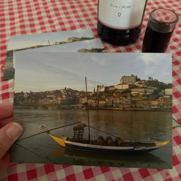 Postal Porto 1/36