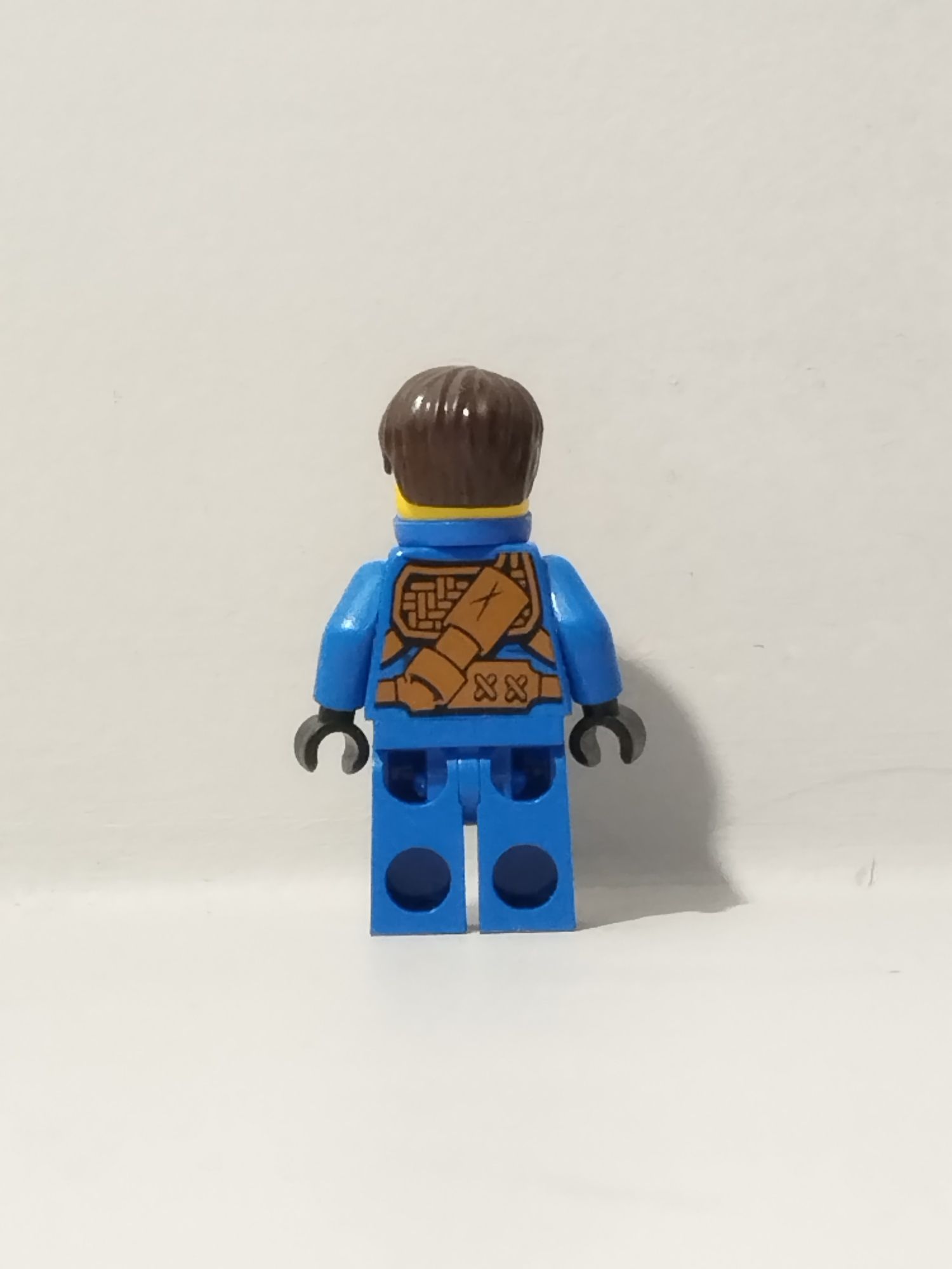 Figurka LEGO ninjago Jay jungle (4 sezon)