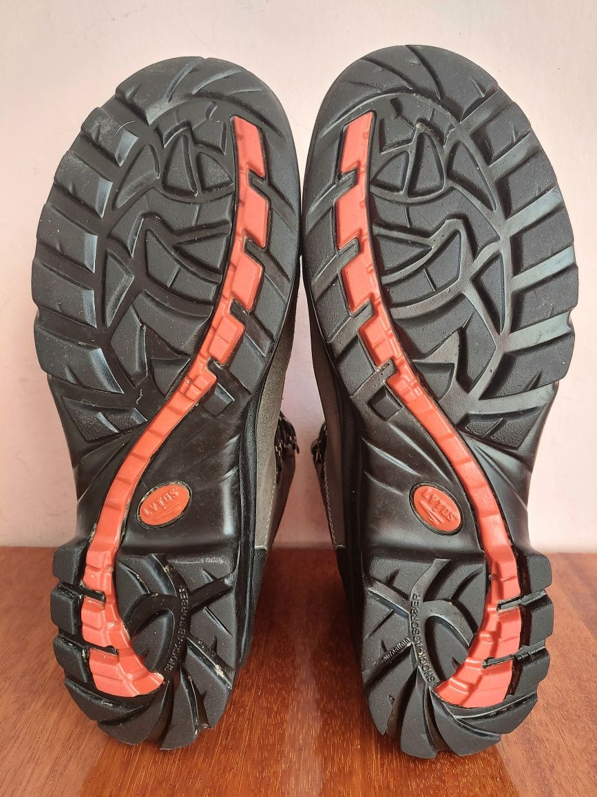 Черевики lytos clark waterProof трекінгові, польові оригінал 

Made in