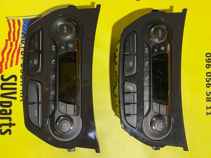 Панель Блок Управління клімат контролем Ford Escape Форд Ескейп Куга