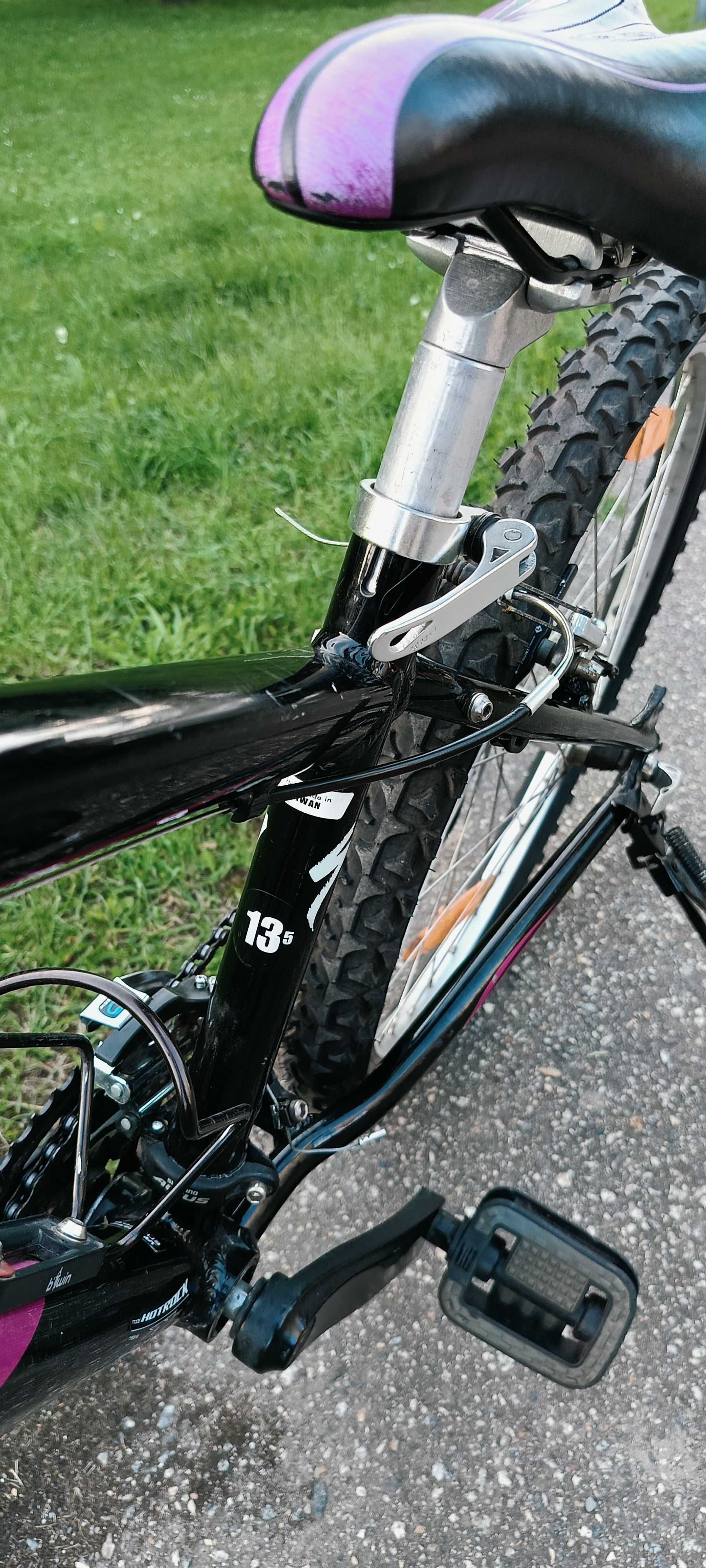 Rower dziecięcy Specialized Hotrock 24 cale