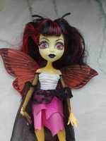 Monster high Луна Мотьюс Luna Mothews оригинал.