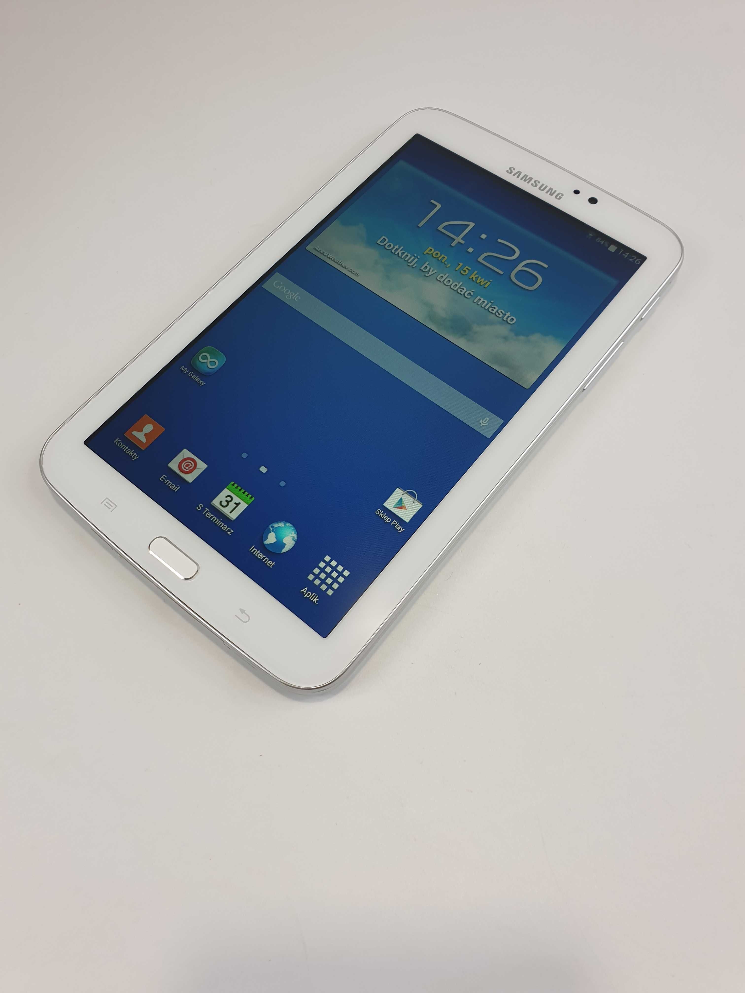 Tablet Samsung Galaxy Tab 3 | WiFi | T210| FV23% | #625c iGen