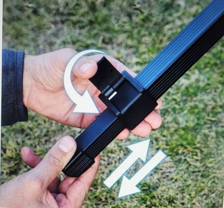 Stół kempingowy Timber Ridge