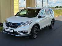 Honda CR-V 2017 1.6 D-TEC Bogate wyposażenie ZAMIANA