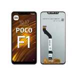 Wyświetlacz Lcd Szybka Do Xiaomi Pocophone F1 Poco
