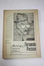 Livro Poesia-Antologia Fernando Pessoa-Altino M. Cardoso-Assinado-1980