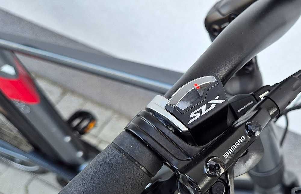 Nowy rower elektryczny Koga Vectro S20 męski silnik Shimano, Deore XT