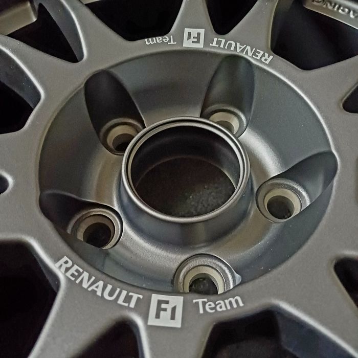 OZ Racing Ultraleggera Renault F1 Team (NOVAS)