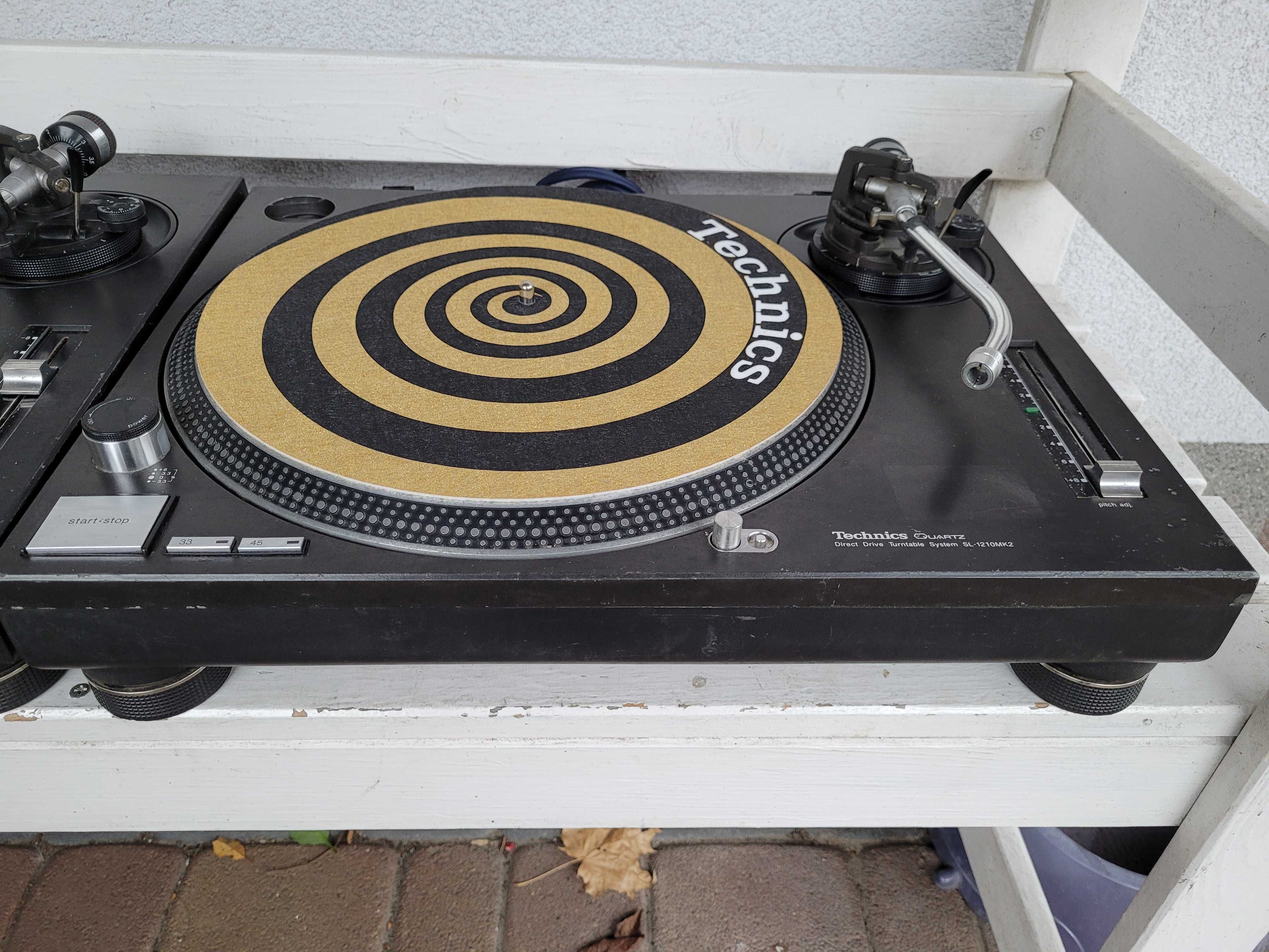 Gramofon technics 1210 mk2