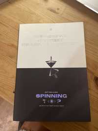 Got7 spinning top album