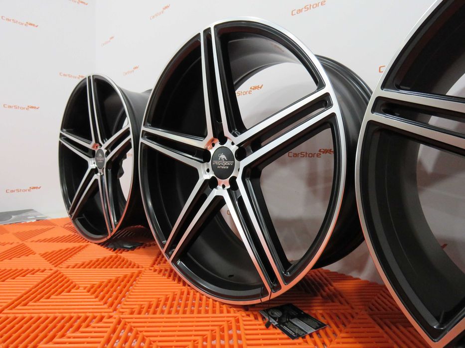 Jantes Forzza Bosan 19" / 20" / 21" / 22" - 5x112 / 5x120