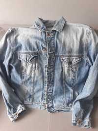 Hugo Boss kurtka jeans  W 52-L