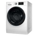 Pralko-suszarka 10/7kg WHIRLPOOL FFWDD 107/6258  1600obr OUTLET 11FG26
