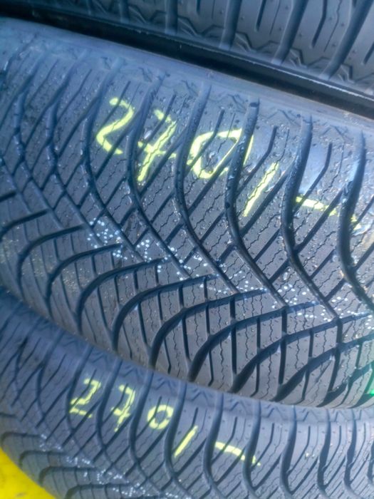 Nowe opony całoroczne wielosezonowe 215/60/17 Goodride 2025r