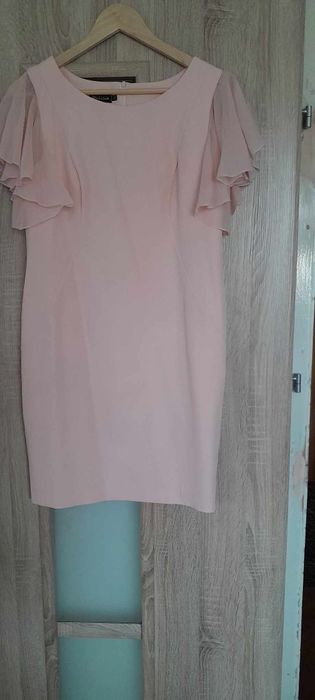 Elegancka sukienka damska rozm 40