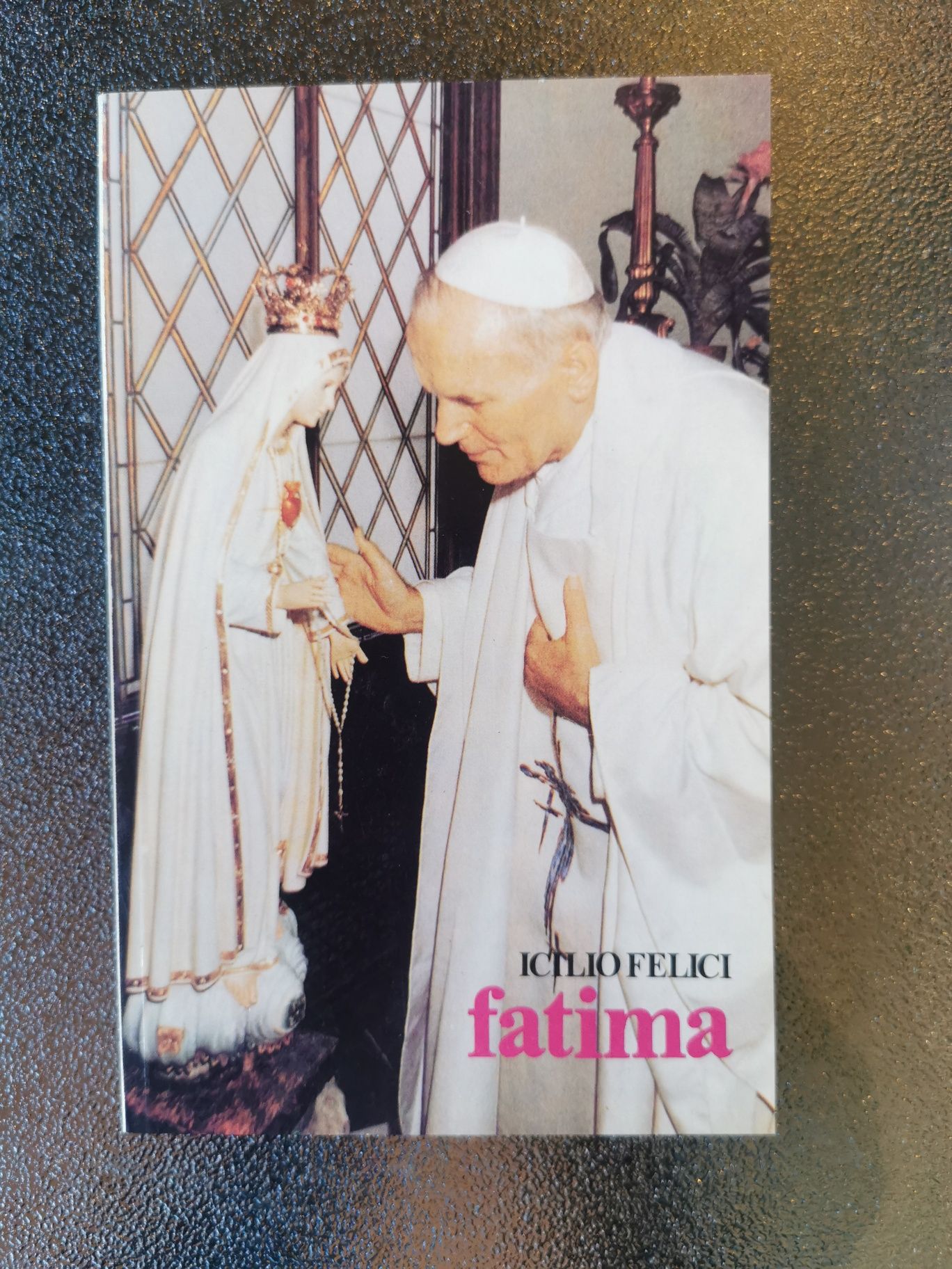 Fatima Icilo Felici