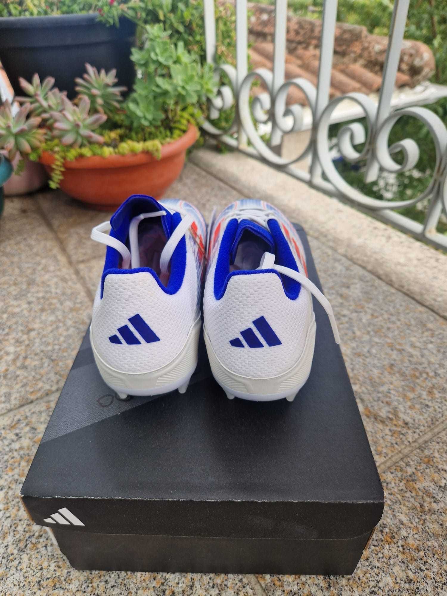Chuteiras novas Adidas F50 League
